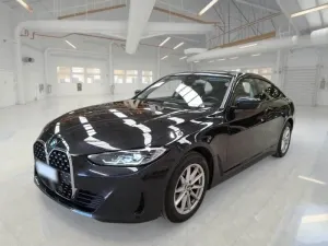 BMW 4 Series Gran Coupé 420d Sport 2023