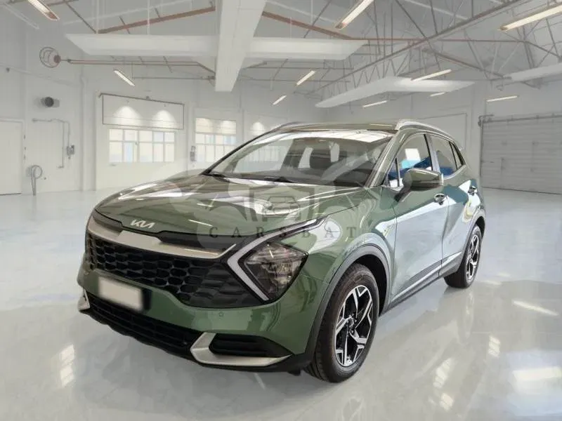 Kia Sportage 1.6 CRDI Business 2023