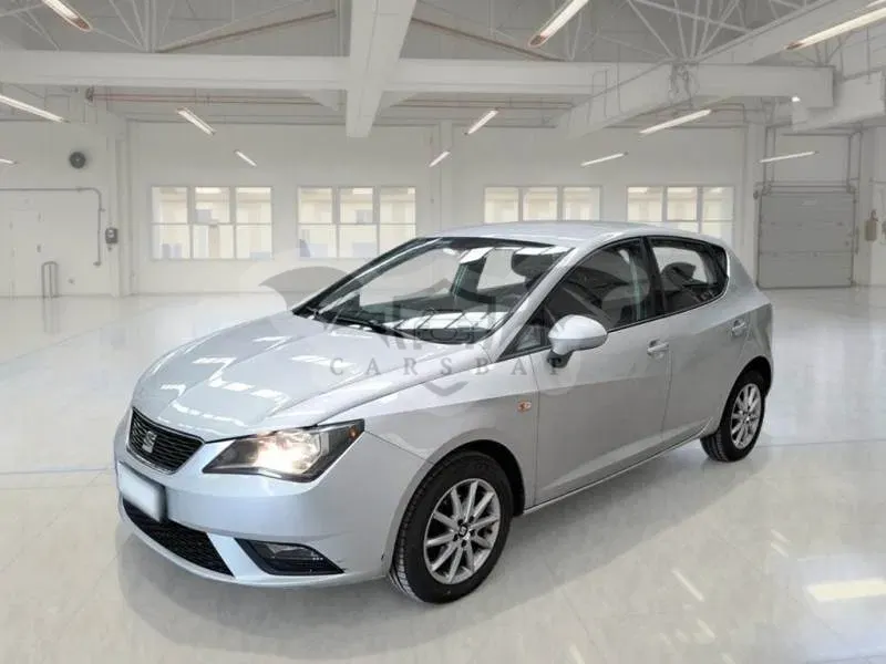 Seat Ibiza 1.4 TDI Style 2016