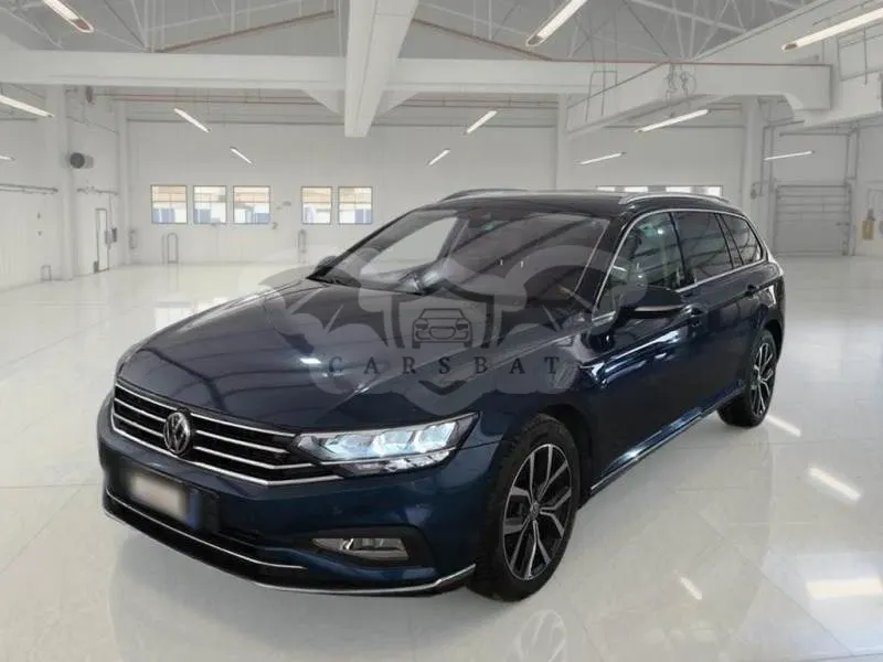 Volkswagen Passat Variant 2.0 TDI Exclusive 2020