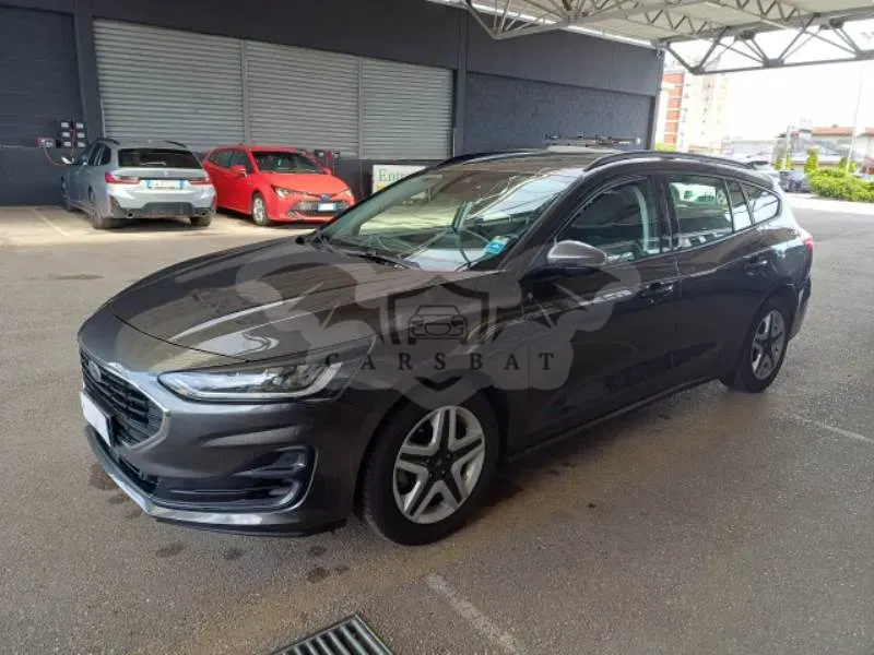 Ford Focus 1.5 EcoBlue Business 2022