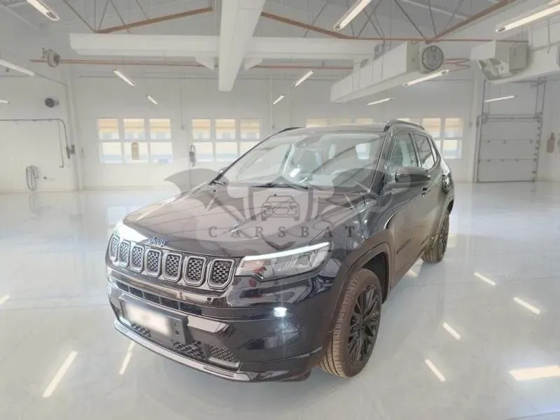 Jeep Compass 4xe 1.3 S 2022