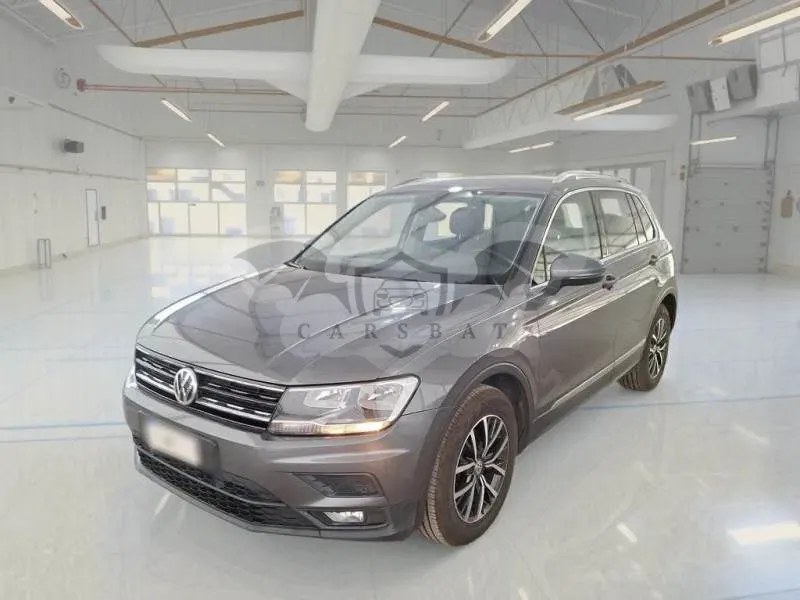 Volkswagen Tiguan 1.5 TSI Business 2020