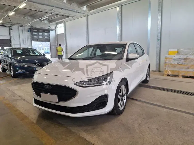 Ford Focus 1.5 EcoBlue Business 2022