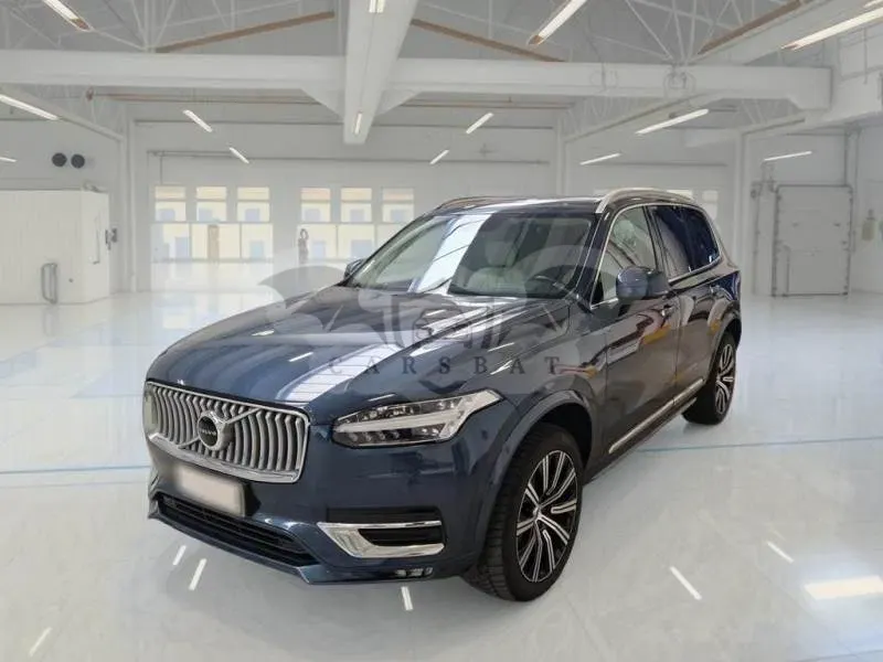 Volvo XC90 B5 Inscription 2022