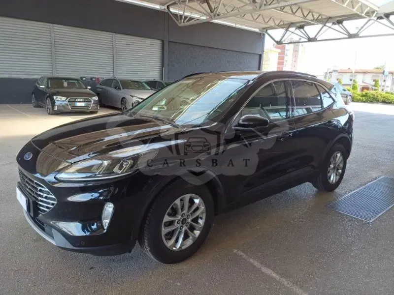 Ford Kuga 1.5 EcoBlue Titanium 2022
