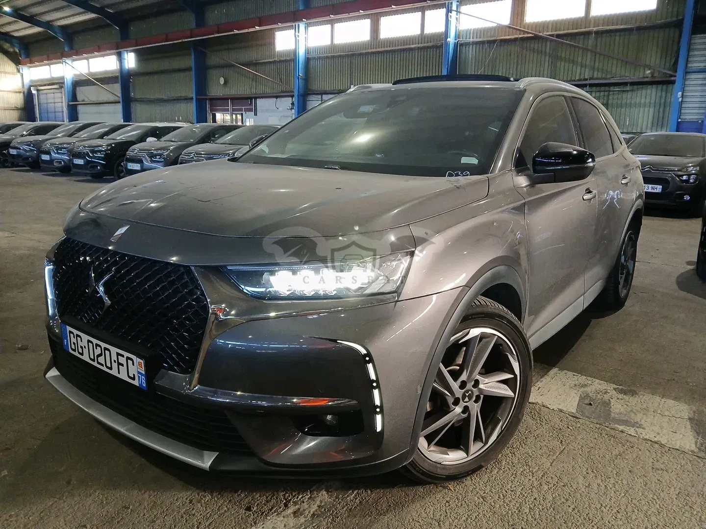 DS DS7 Crossback Rivoli 2022
