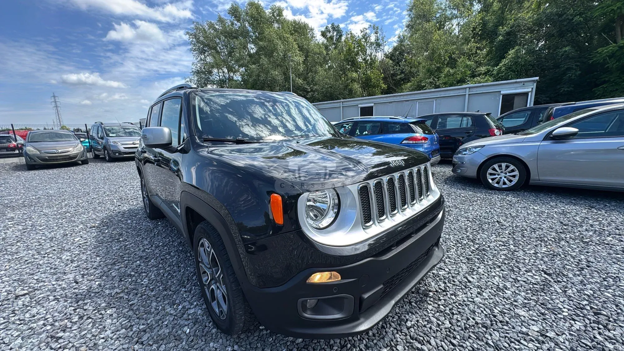 Jeep Renegade 1.6 MultiJet Limited 2018