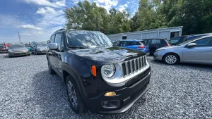 Jeep Renegade 1.6 MultiJet Limited 2018