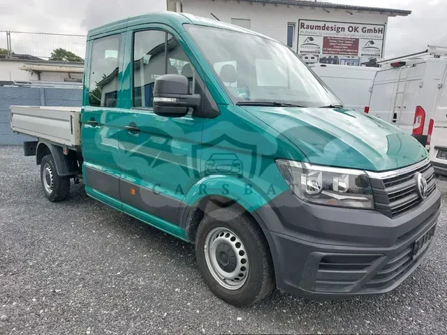 Volkswagen Crafter 2.0 TDI 2022