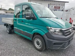 Volkswagen Crafter 2.0 TDI 2022