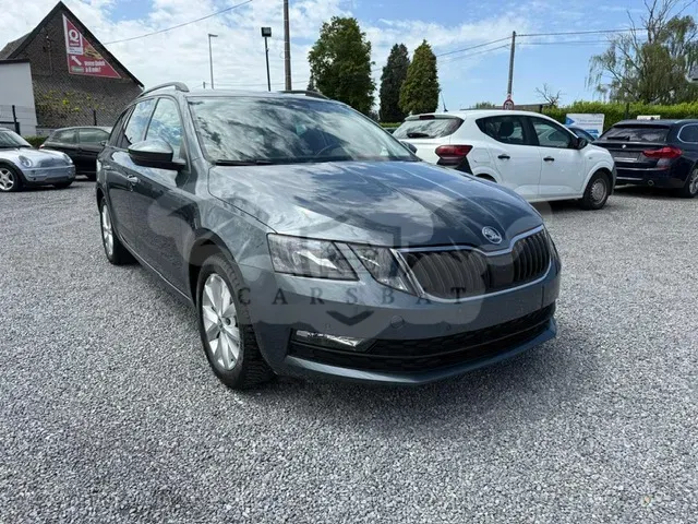 Skoda Octavia Combi 1.0 TSI Ambition 2018