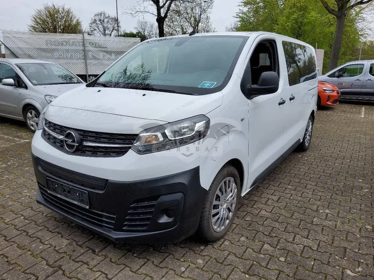 Opel Vivaro 75 kWh 2023