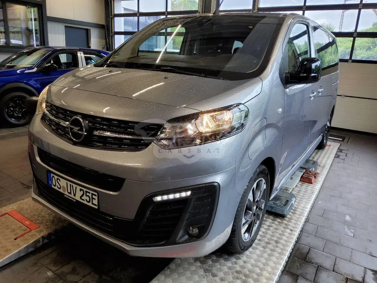 Opel Zafira Life Edition 2022