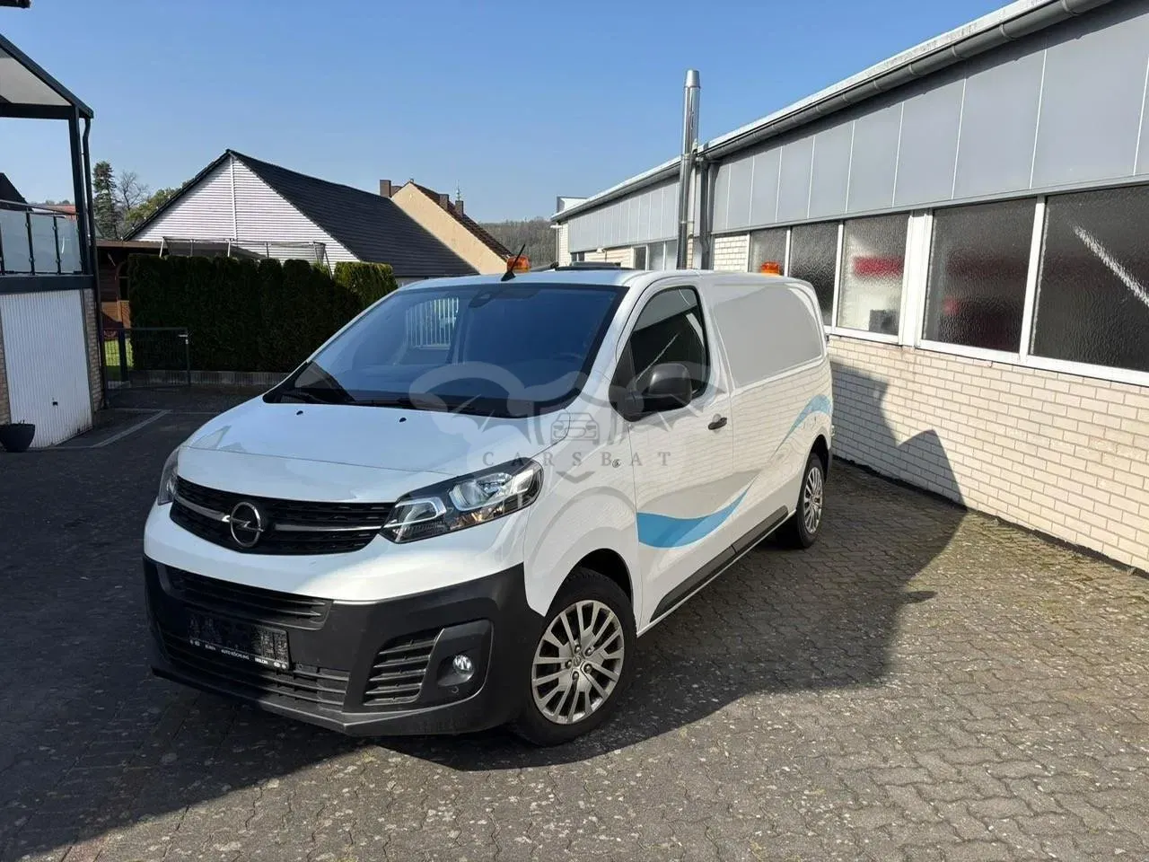 Opel Vivaro 2.0 Elegance 2021