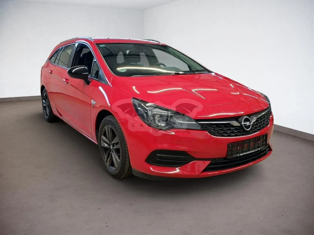 Opel Astra Sports Tourer GS Line 2020