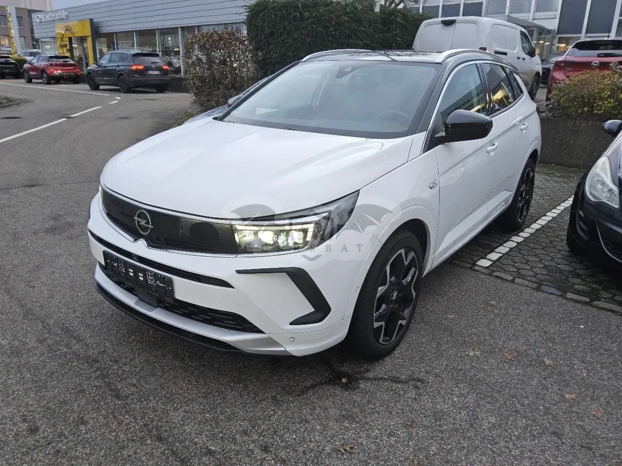 Opel Grandland 1.5 Ultimate 2022