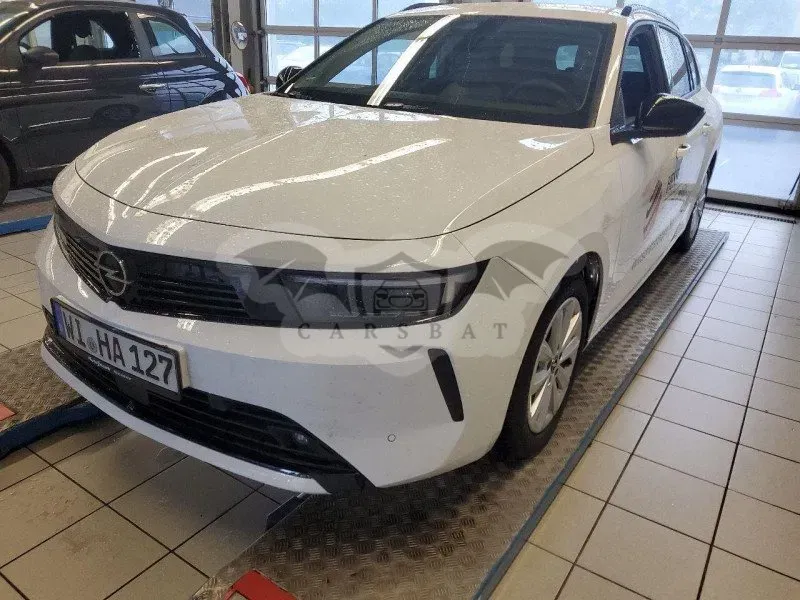 Opel Astra Sports Tourer 1.5 Business Elegance 2024