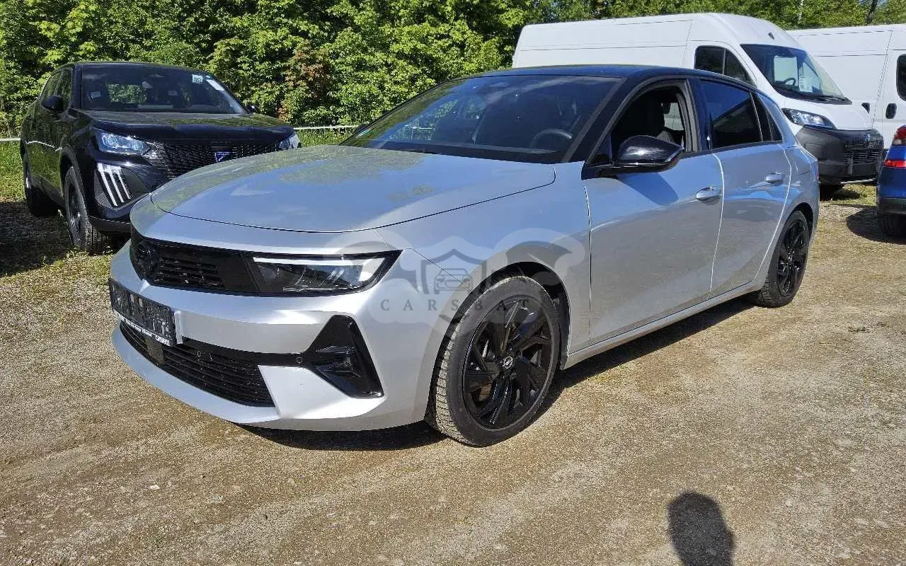 Opel Astra GS 2024