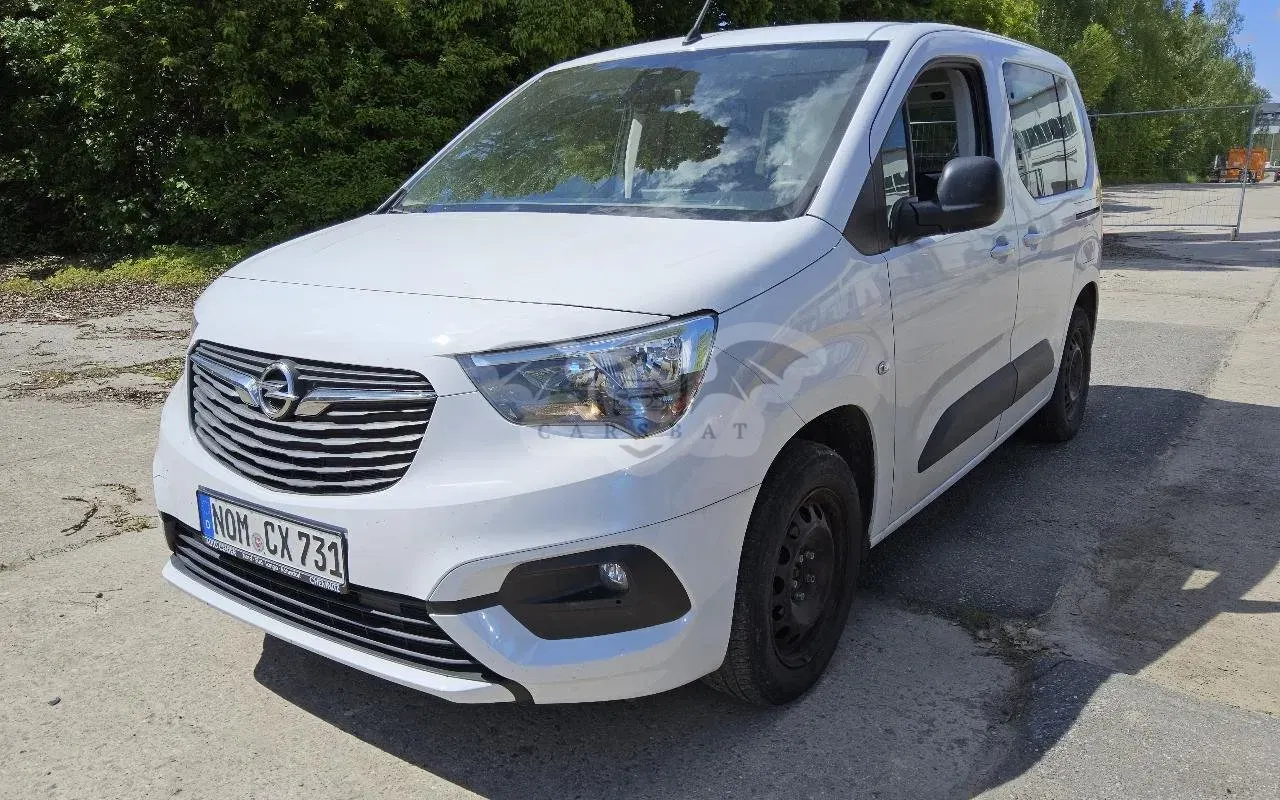 Opel Combo Life Edition 2022