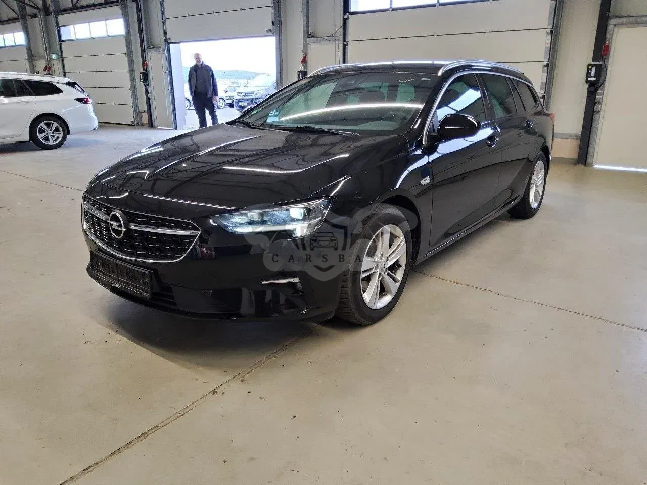 Opel Insignia Sports Tourer 2.0 Elegance 2021