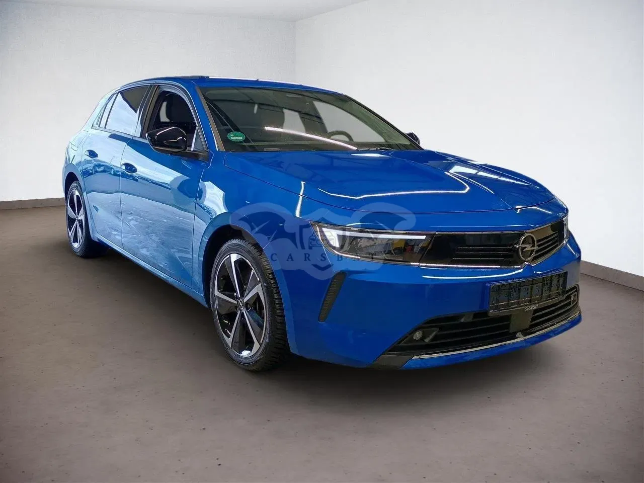 Opel Astra Edition 2022