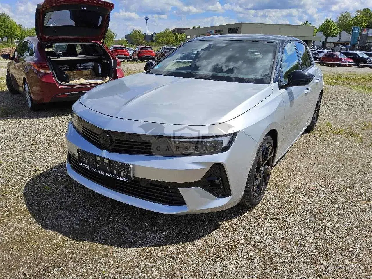 Opel Astra GS 2024