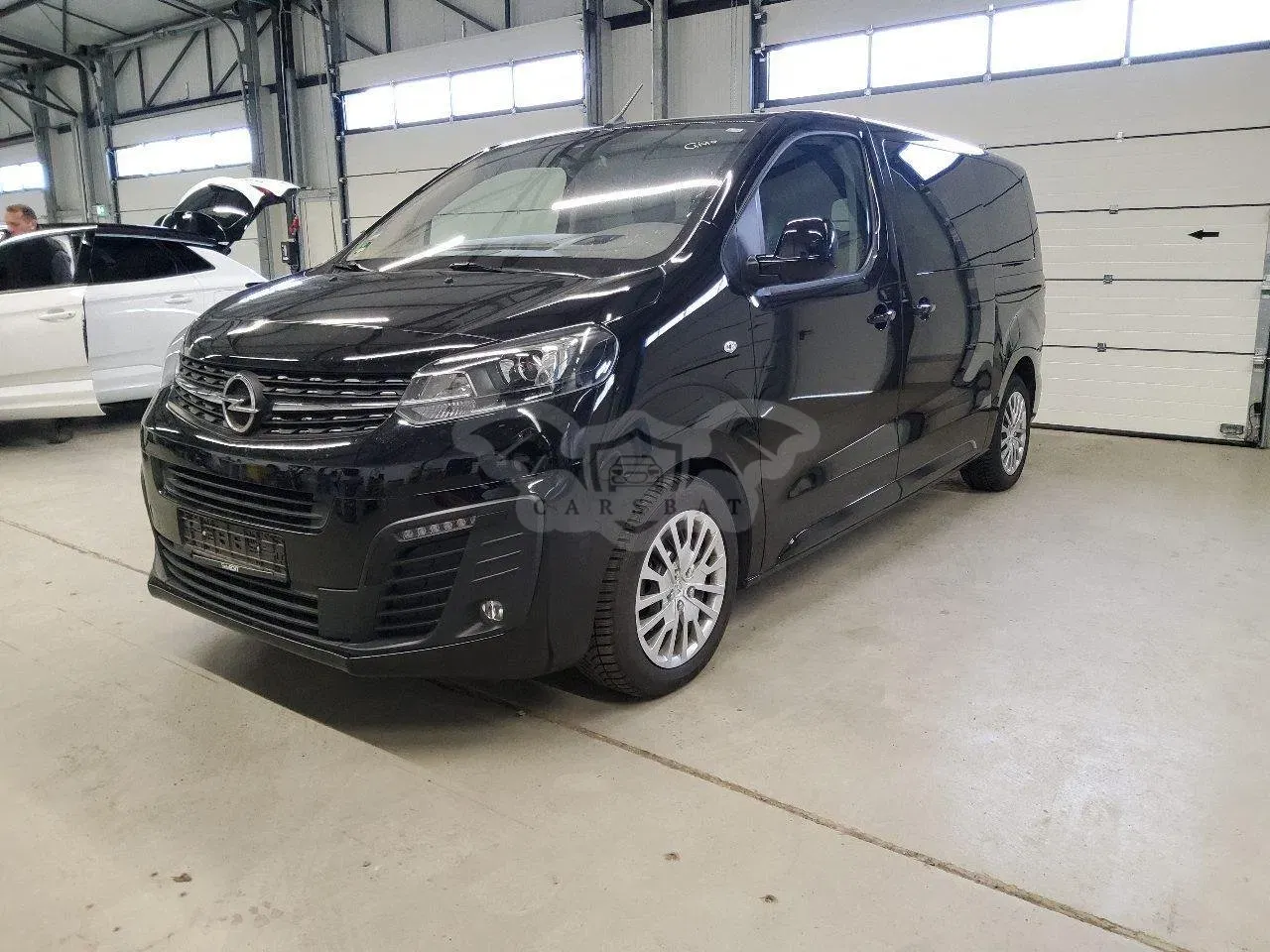 Opel Zafira Life 2.0 Edition 2021