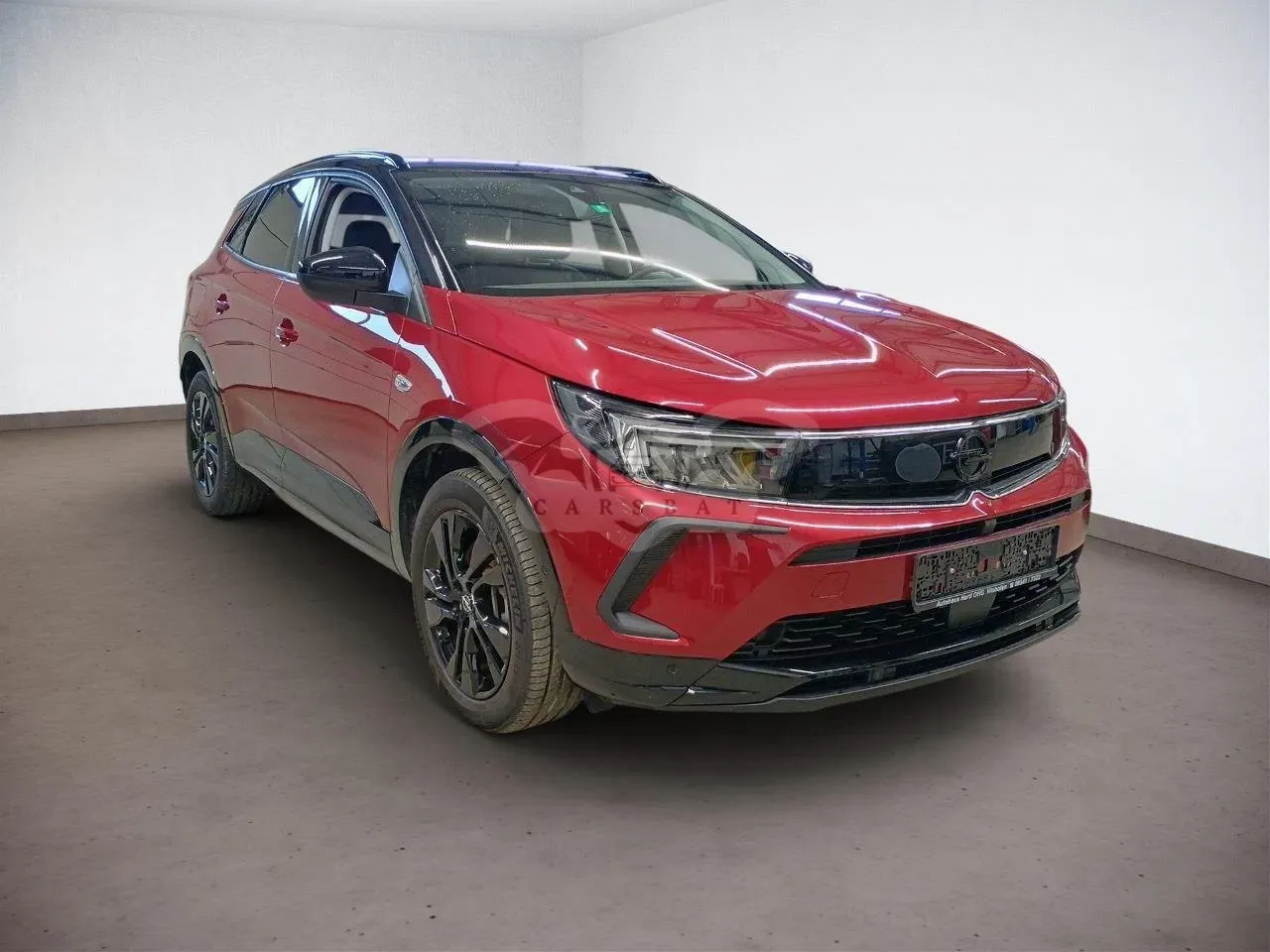 Opel Grandland 1.6 GS Line 2022