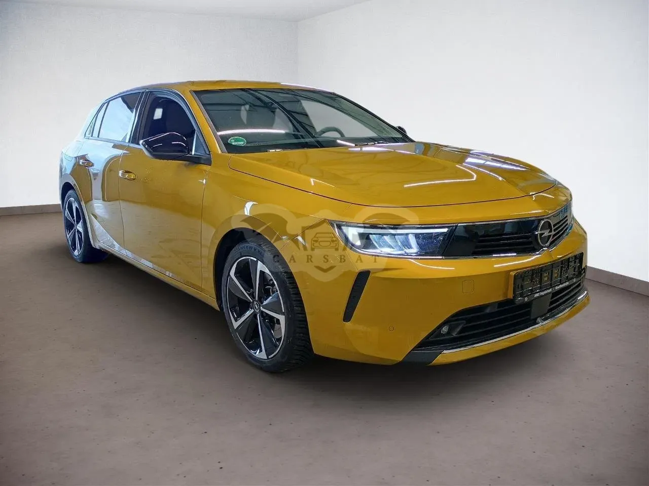 Opel Astra Edition 2022