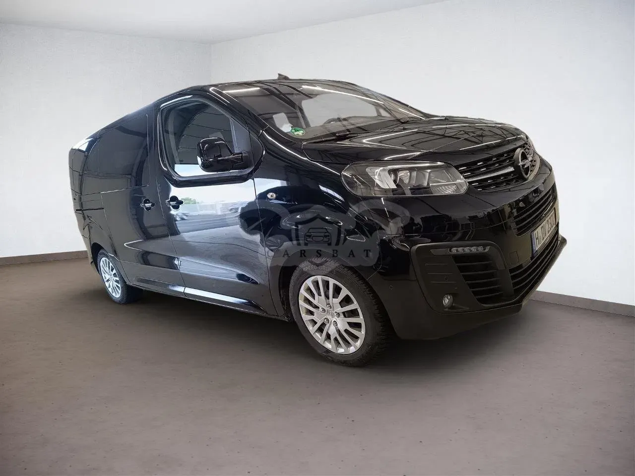 Opel Zafira Life 2.0 Edition 2021