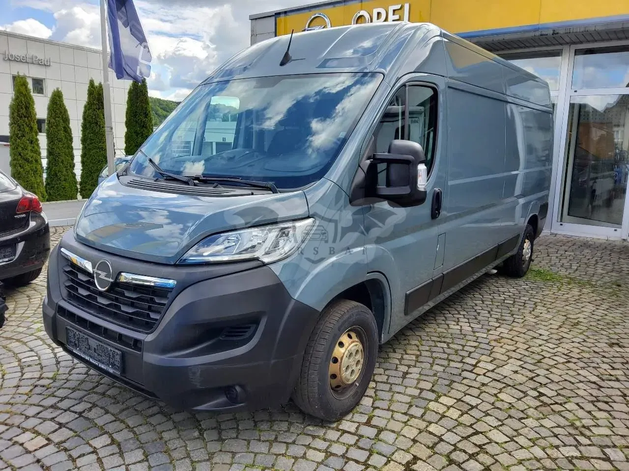 Opel Movano L3H2 2.2 Edition 2023