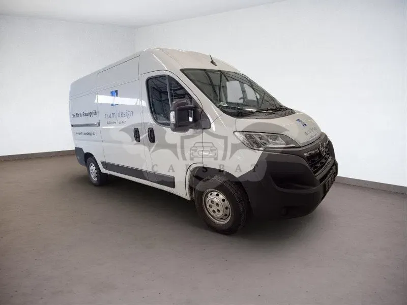 Opel Movano L2H2 Pack Clim 2023