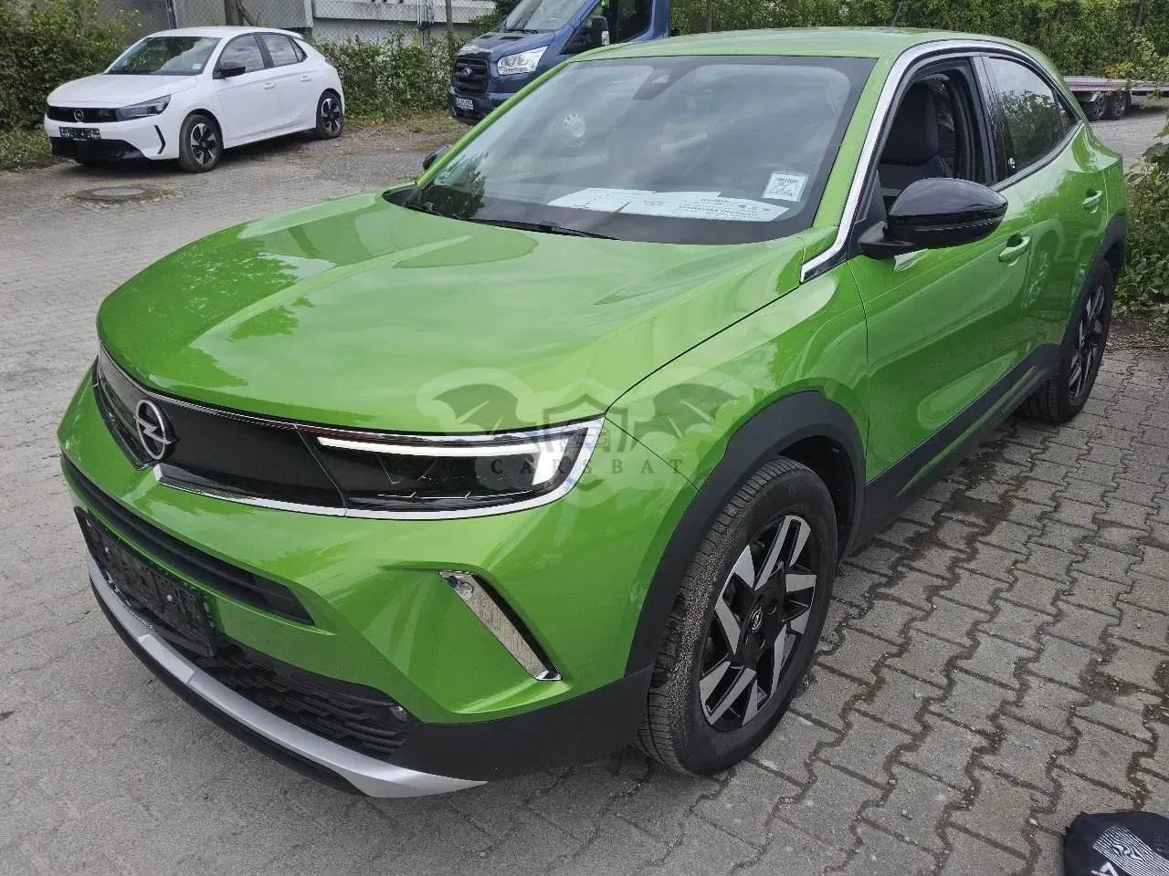 Opel Mokka Elegance 2021