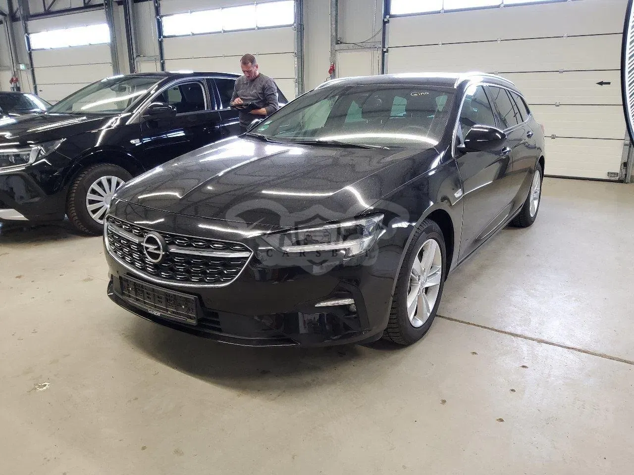 Opel Insignia Sports Tourer 2.0 Elegance 2021