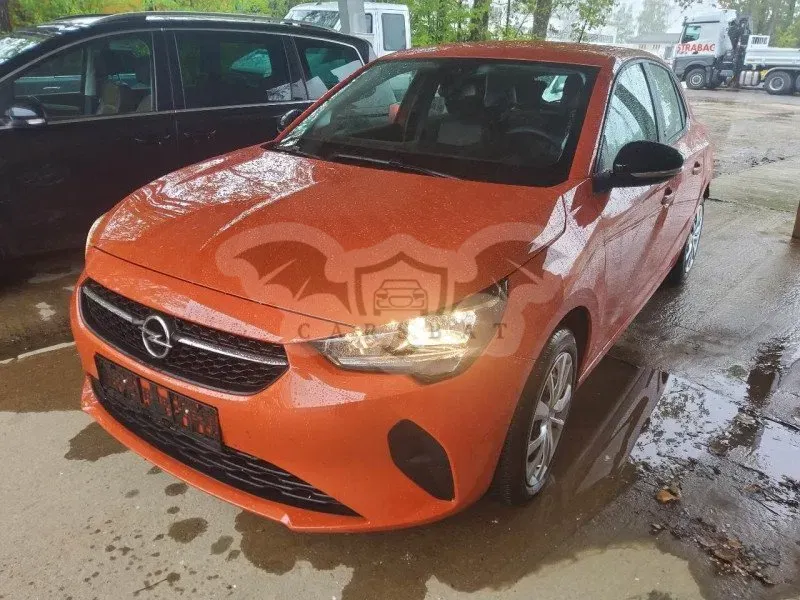 Opel Corsa Edition 2022
