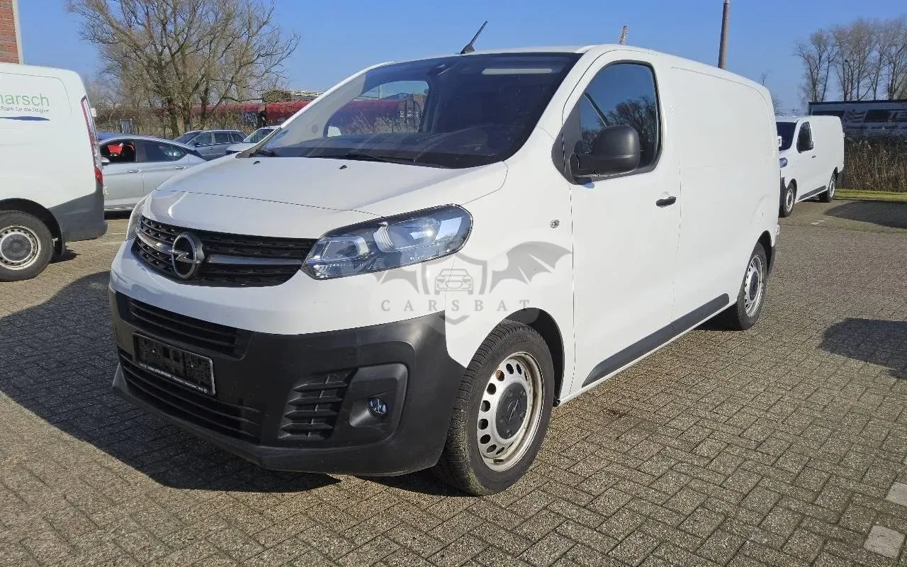 Opel Vivaro 2.0 Elegance 2022