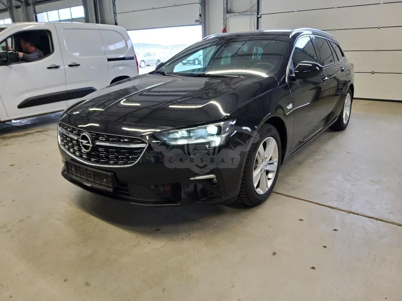 Opel Insignia Sports Tourer 2.0 Elegance 2021