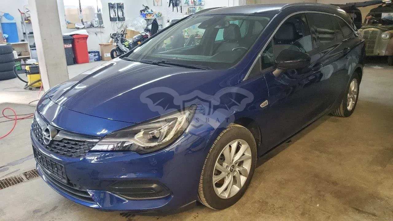 Opel Astra Sports Tourer 1.2 Business Elegance 2022