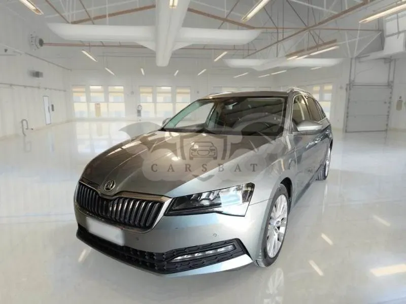 Skoda Superb Combi 2.0 TDI Executive 2021