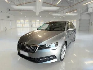 Skoda Superb Combi 2.0 TDI Executive 2021