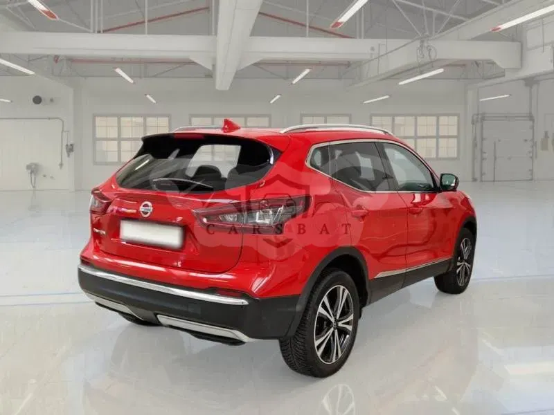 Nissan Qashqai 1.5 DCI N-connecta 2020