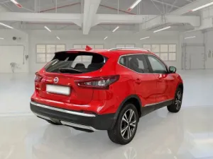 Nissan Qashqai 1.5 DCI N-connecta 2020