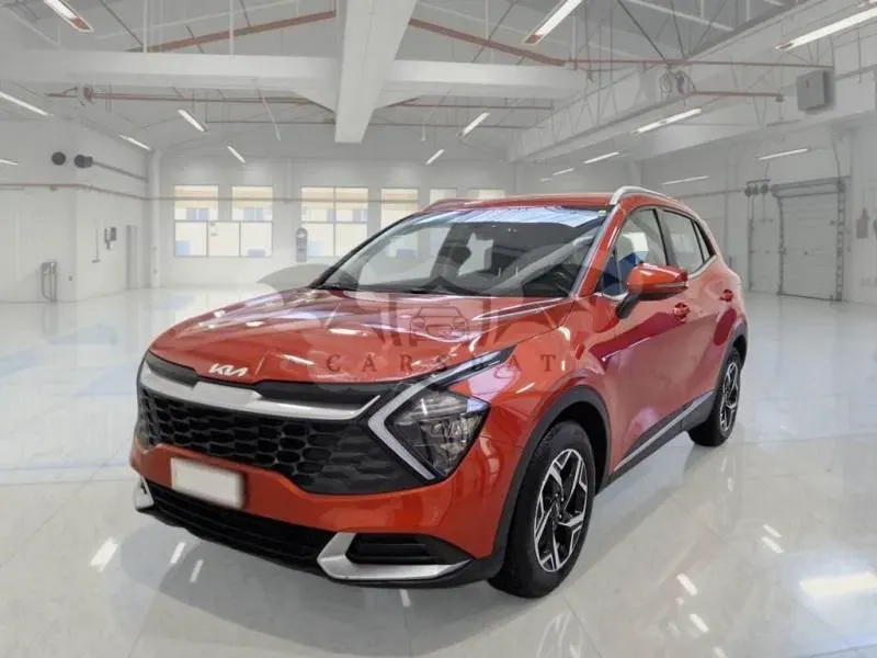 Kia Sportage 1.6 CRDI Business 2022