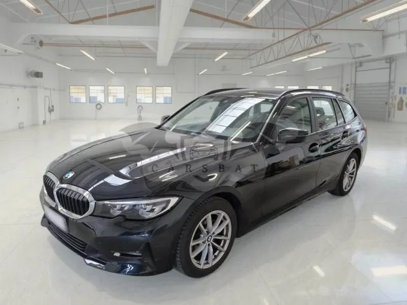 BMW 3 Series Touring 320d 2021