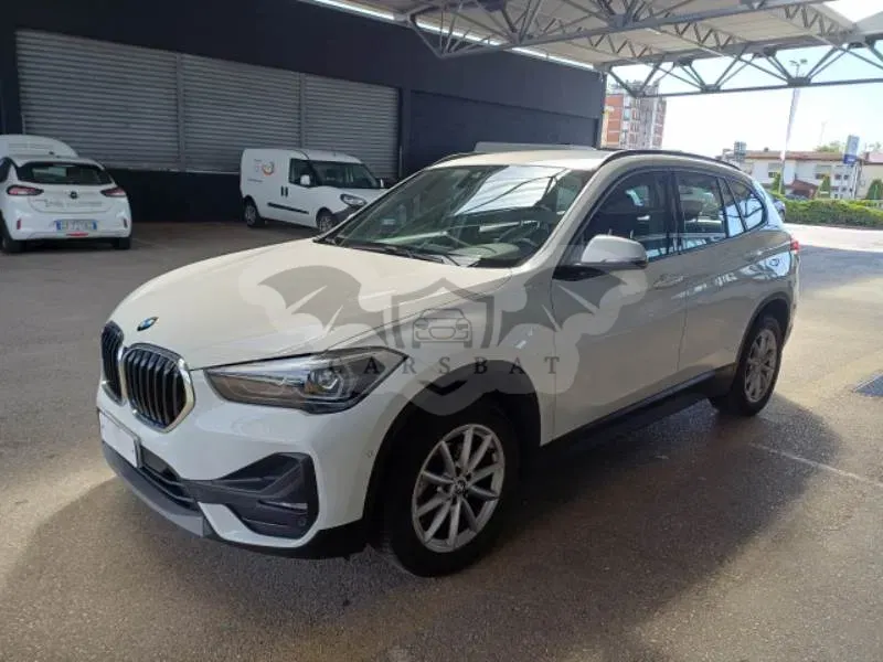 BMW X1 16d Business Advantage 2022