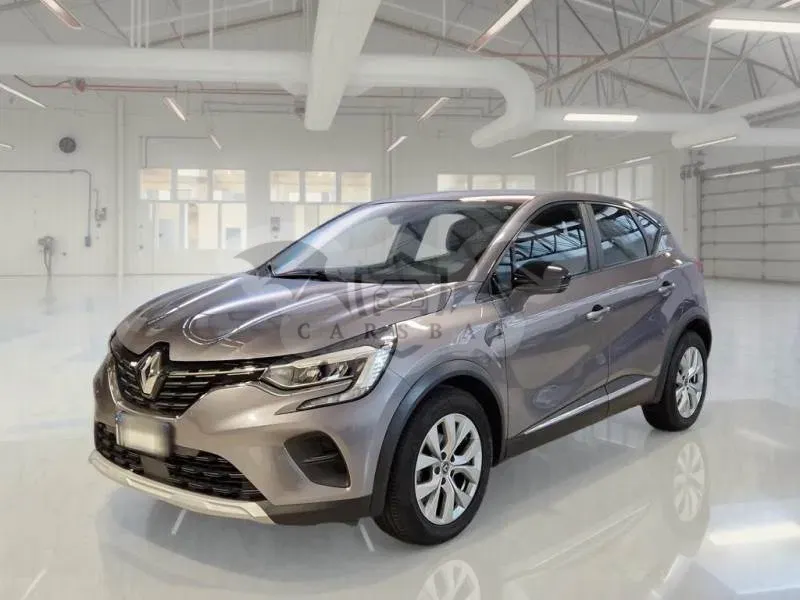 Renault Captur / QM3 1.5 DCI Business 2021