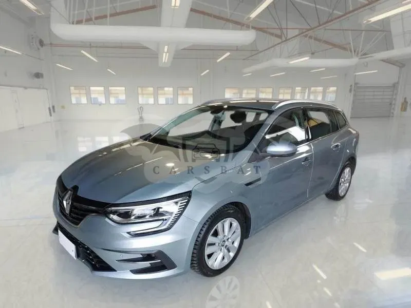 Renault Megane 1.5 DCI Business 2022