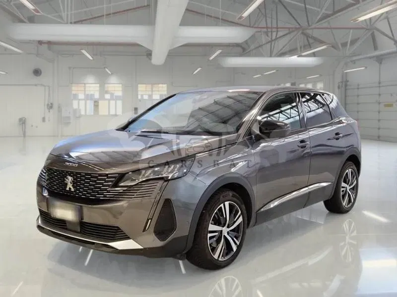 Peugeot 3008 Allure Pack 2022