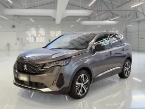 Peugeot 3008 Allure Pack 2022
